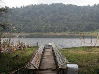 Khecheopalri Lake – A Sacred Lake in Sikkim