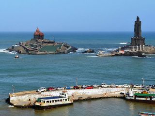 Kanyakumari – The Southernmost Point of India