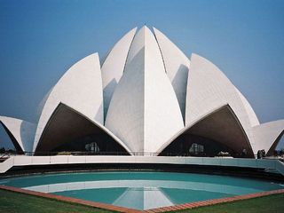 Lotus Temple: The 7th Bahai Temple of the World