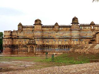 The Mesmerizing Fort of Gwalior