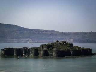 Murud Janjira: An Undefeated Fort in Maharashtra