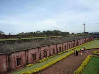 6 Famous Forts in Kerala