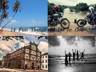 14 Fun Things To Do in Gorgeous Goa