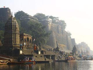 Maheshwar: The Mini Varanasi