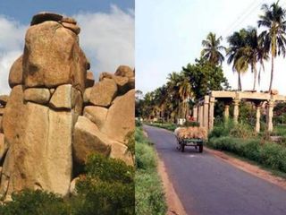 Revisiting the Birth Place of Lord Hanuman: Anegundi