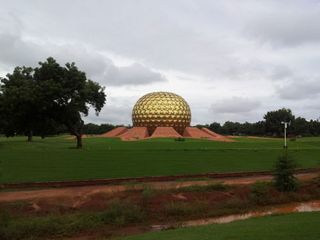 Auroville: Synonym for “Unity and Diversity”
