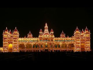 9 Interesting Facts About Mysore Palace