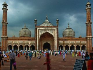 Ramzan 2016 Special: Top 5 Mosques In India