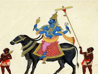 One and only temple of Yamadharmaraj - Dharmeshvar Mahadev Temple