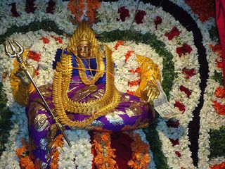 All About Mathura Kaliamman Temple, Siruvachur