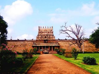 Enchanting Airavateswara Temple