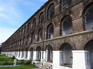 Exploring the Indian Azkaban: The Cellular Jail!