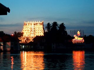 Interesting Facts About Sri Padmanabha Swamy Temple in Kerala