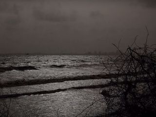 A Beach Haunted By Ghosts? Dumas Beach In Gujarat
