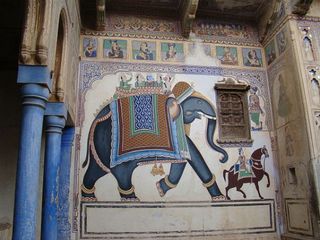 Mandawa: A Fusion of Royal and Rustic