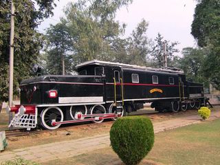 'The Rails': An Eye-Catcher For the National Rail Museum