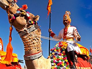 Tour Rajasthan And Experience These 5 Unique And Vibrant Festivals You Are Unaware Of!