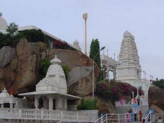 A Visit to Birla Mandir in Hyderabad!