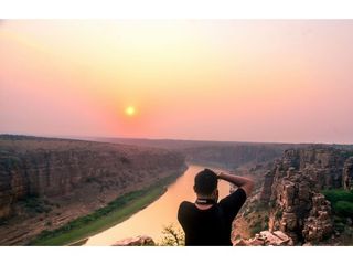 Dream Of Visiting The Grand Canyon In Arizona? Let's Travel To The Grand Canyon Of India!!