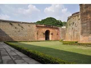 Interesting Facts about Bangalore Fort