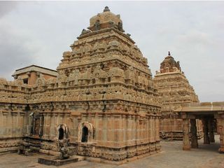 Exploring the Bhoga Nandeeshwara Temple Near Nandi Hills