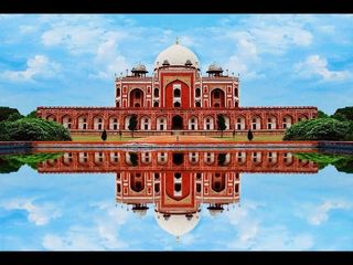 India's First Garden-Tomb: Humayun’s Tomb in Delhi