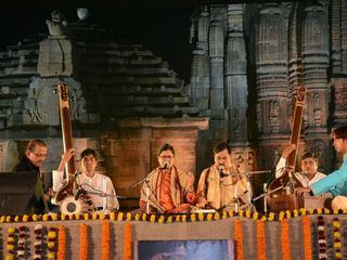 Rajarani Music Festival in Bhubaneswar