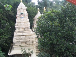 One Day at Ragigudda Anjaneya Swamy Temple in Bengaluru