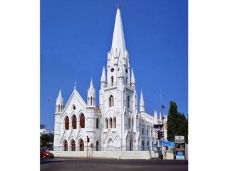 San Thome Basilica – A Historical Pilgrimage in Chennai