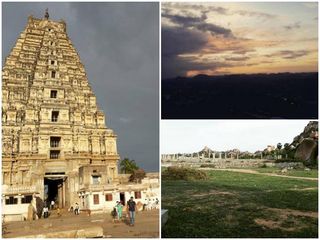 Backpacking From Bangalore To Hampi Under Rs 4000