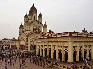 Dakshineswarar Kali Temple in Kolkata