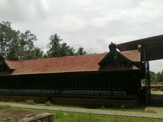Lokanarkavu Temple in Kozhikode