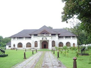 Shakthan Thampuran Palace in Thrissur
