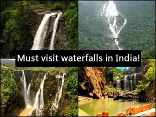 Some Waterfalls In India That Are Hard To Believe Exist Until You Visit Them