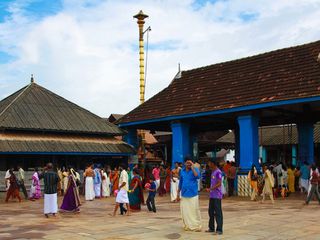Famous Temples In Kochi