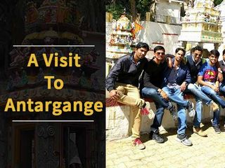 Antargange – The Journey Within