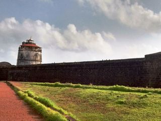 Visit The Historic Aguada Fort In Goa