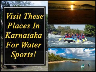 Forget Goa, Visit These Places In Karnataka For Water Sports