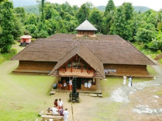 The Miraculous Temple Of Mridanga Saileshwari