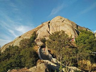 Relaxed Weekend Getaway To Mandargiri Hills