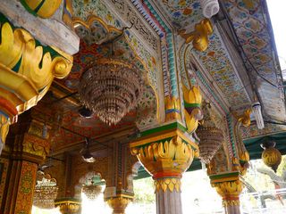 The Holy Nizamuddin Dargah Of Delhi