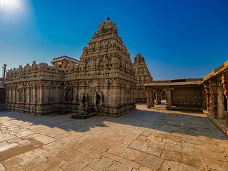 The Nine Hill Forts Around Bengaluru