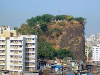 Gilbert Hill: The Best Kept Secret Of Mumbai