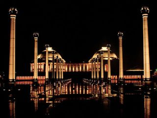 Visit The Ambedkar Memorial Park In Lucknow