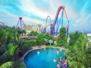 Adlabs Imagica Theme Park Of Mumbai