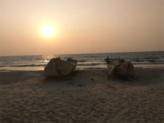 Exploring The Beauty Of The Less-Explored Sasihithlu Beach