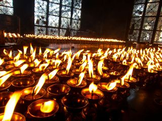 For Some Meaningful Travel Head To The Buddhist Towns Of India