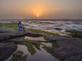Travel To The Treasured Beach Town Of Shrivardhan From Mumbai