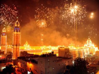 This Diwali Visit The Land Of Ram - Ayodhya
