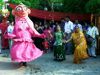 All About The Joyful Teej Festival